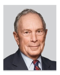 Michael Bloomberg